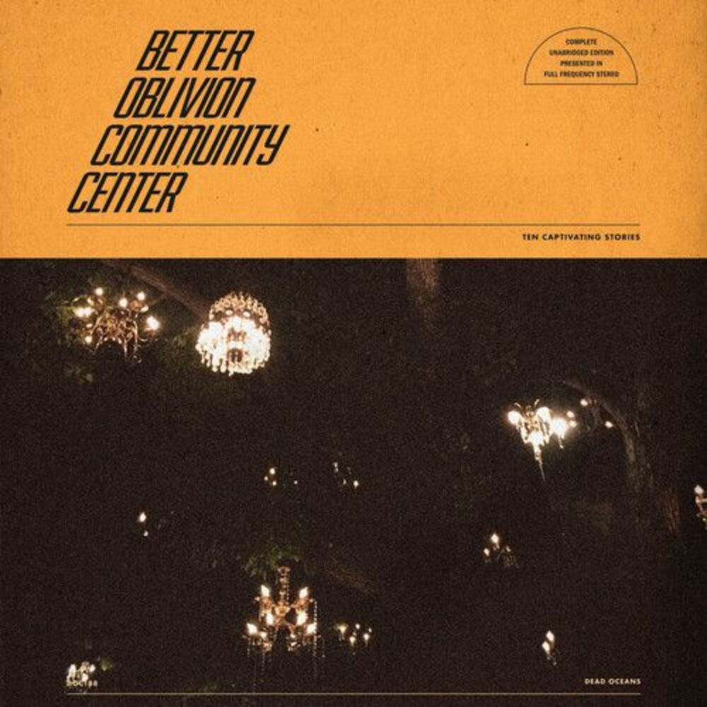 Better Oblivion Community Center - Better Oblivion Community Center  COMPACT